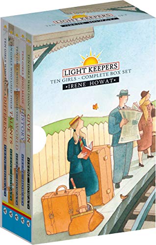 Lightkeepers Girls Box Set: Ten Girls von CF4kids